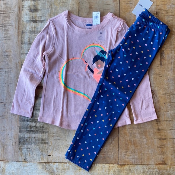 Old Navy Other - NWT Old Navy girls outfit 5t